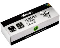 Agrafe safetool nº10 boîte 5000 unités