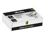 Agrafe safetool modèle 26/6 boîte 1000 unités
