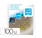 Attache parisienne wonday nº6 20mm boîte 100 unités