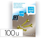 Attache parisienne wonday nº8 30mm boîte 100 unités