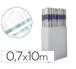 Film apli cristal transparent rouleau 0.70x10m