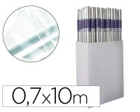 Film apli cristal transparent rouleau 0.70x10m