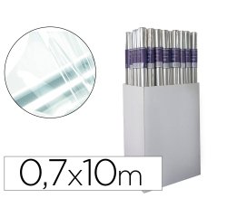 Film apli cristal transparent rouleau 0.70x10m
