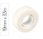 Ruban adhesif esselte invisible 19mmx33m sachet vrac