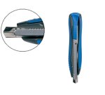 Cutter maped zenoa sensitiv plastique lame métal 9mm système de verrouillage automatique