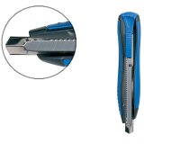 Cutter maped zenoa sensitiv plastique lame métal 9mm système de verrouillage automatique