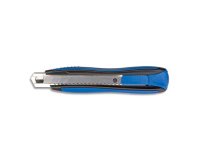 Cutter maped zenoa sensitiv plastique lame métal 18mm système de verrouillage automatique