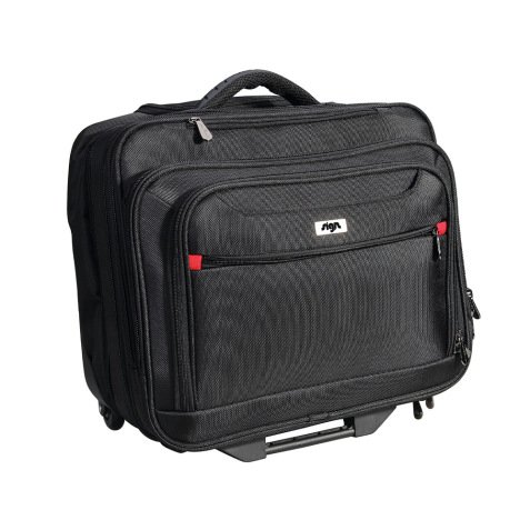 Valise trolley carpentras 15\" 370x430mm