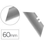 Lame 18mm de rechange q-connect pour cutters        kf16814/kf16815/kf16816/kf14835 blister 10 unites