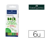 FABER-CASTELL Feutre à l'encre de Chine PITT artist pen