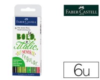 FABER-CASTELL Feutre à l'encre de Chine PITT artist pen