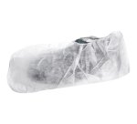 Surchaussure coldis sr22 blanche polypropylene boite   50 paires soit 100 unites