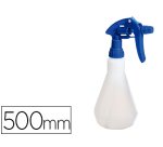 Pistolet pulverisateur vide buse reglable jet/brouillard  capacite 650ml