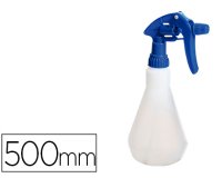 Pistolet pulverisateur vide buse reglable jet/brouillard  capacite 650ml