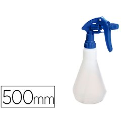 Pistolet pulverisateur vide buse reglable jet/brouillard  capacite 650ml