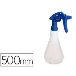 Pistolet pulverisateur vide buse reglable jet/brouillard  capacite 650ml