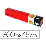 Film alimentaire etirable sans phtalates sans bisphenol a 300mx45cm boite             distributrice