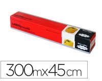 Film alimentaire etirable sans phtalates sans bisphenol a 300mx45cm boite             distributrice
