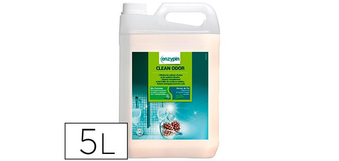 Désodorisant clean odor 5l Enzypin