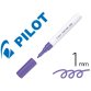 Marqueur pilot pintor peinture base d'eau ultra-couvrante multi surface pointe fine résistante coloris violet