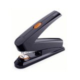 Agrafeuse novus b8 115x50x220mm flat clinch 50 feuilles agrafes 24/8 et 26/8 coloris noir