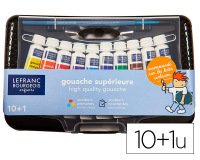Gouache en tube College Box, 10 tubes