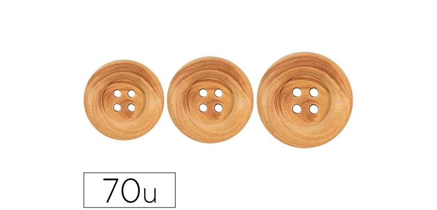 Etoile en bois fontorpin naturel a decorer mix 3       tailles 27mm 35mm 45mm lot 70 unites