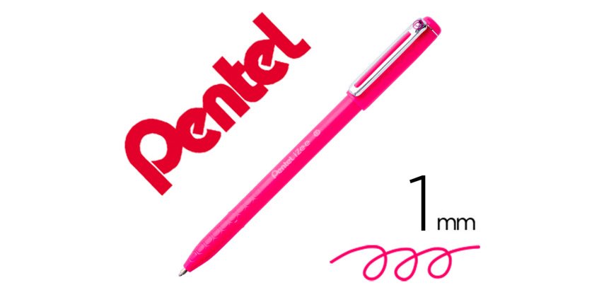 Stylo à bille rétractable iZee