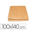 Toile de jute sodertex 100x140cm coloris naturel