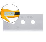 Lame rechange olfa cutter securite sk10 etui 10 unites