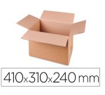 Caisse américaine antalis double cannelure 41x31x24cm