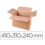 Caisse américaine antalis double cannelure 41x31x24cm