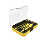 Boite a outils magnetiques de precision wonday 70 pieces