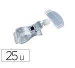 support pour étiquette cristal