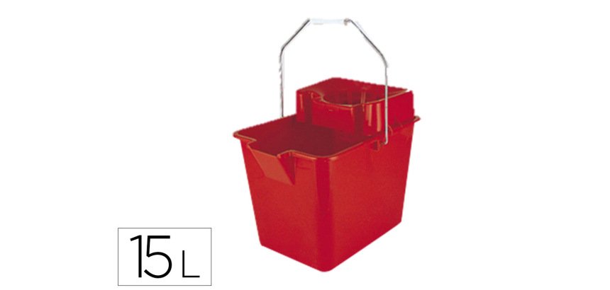 Seau 15l avec essoreur