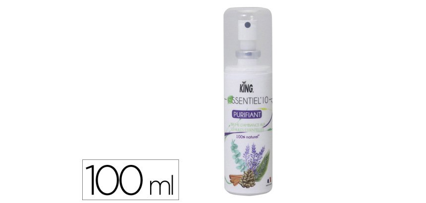 Spray purifiant essentiel'10 1
