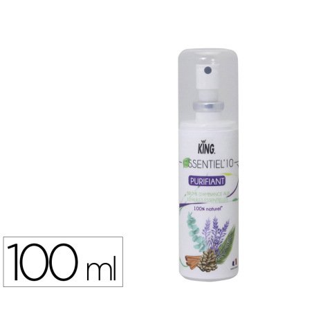Spray purifiant essentiel'10 1
