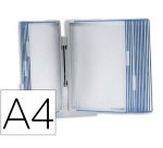 by tarifold Kit mural 'Design', A4, équipé, gris clair