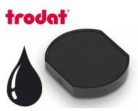 Cassette d'encrage 6/46030, noir