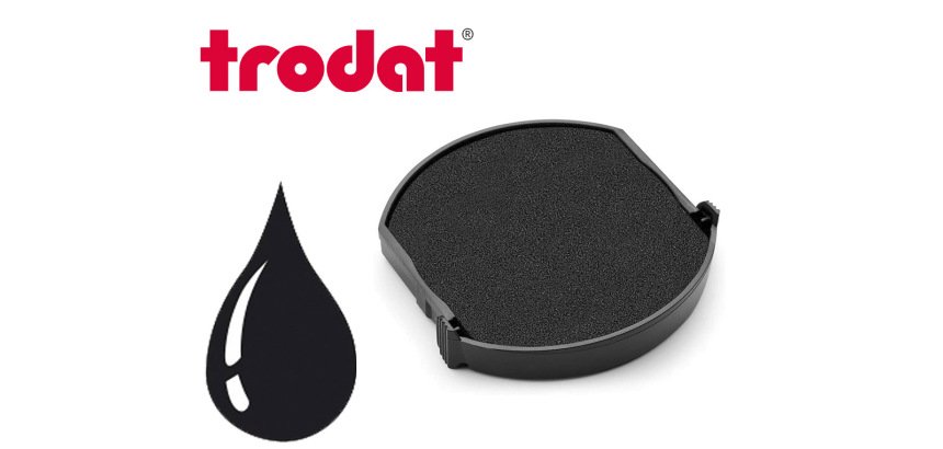 Cassette d'encrage 6/46025