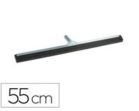 Raclette sol 55cm noir