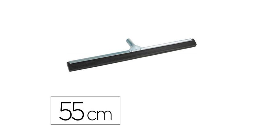 Raclette sol 55cm noir
