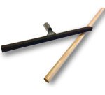 Manche bois raclette sol 1,30m