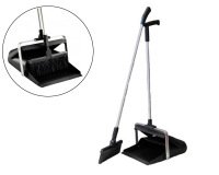 Balayette pelle bascul.+manche