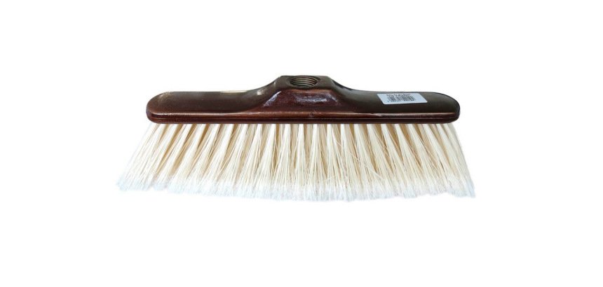 Balai vinyle a vis pour interi