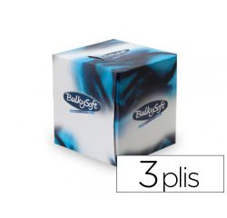 Mouchoirs papier ouate 3 plis boite de 60