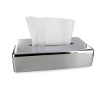 Distributeur inox pr mouchoirs