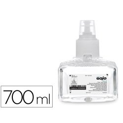 Rech.savon mousse adx 700ml ss