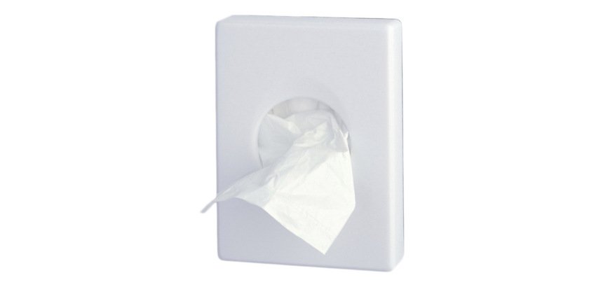 Distributeur sachets periodiqu