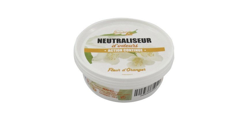 Desodorisant gel bte 250g oran